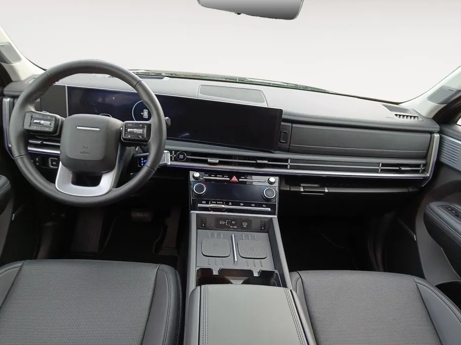 Hyundai Santa Fe 1.6 T-GDI PHEV Premium Plus 4WD 7p | Apple Carplay/Android Auto | Airco separaat achter | Full-LED koplampen