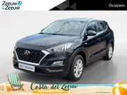 Hyundai Tucson 1.6 GDI Comfort *Navi+Camera*Trekhaak*Airco*LM.Velgem*Zeer nette auto!