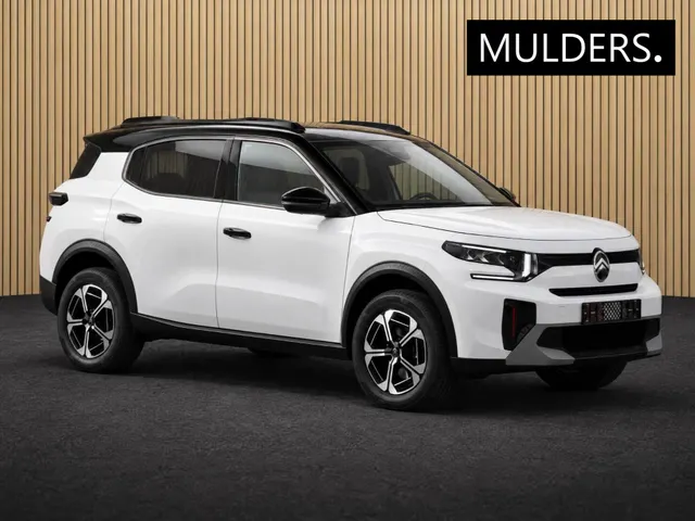 Citroën ë-C3 Aircross