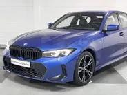 BMW 3 Serie Sedan 320i l M-Sport