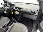 Opel Corsa 1.0 Turbo Cosmo | 100% onderhouden | NL auto | Panorama dak | Stoelverwarming | Stuurverwarming | Cruise control | Parkeersensoren voor en achter | Achteruitrijcamera | Navigatie | Bovag garantie |