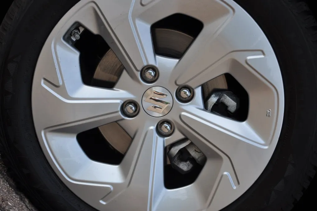 Suzuki Swift 1.2 Select SmartHyb. Camera PDC
