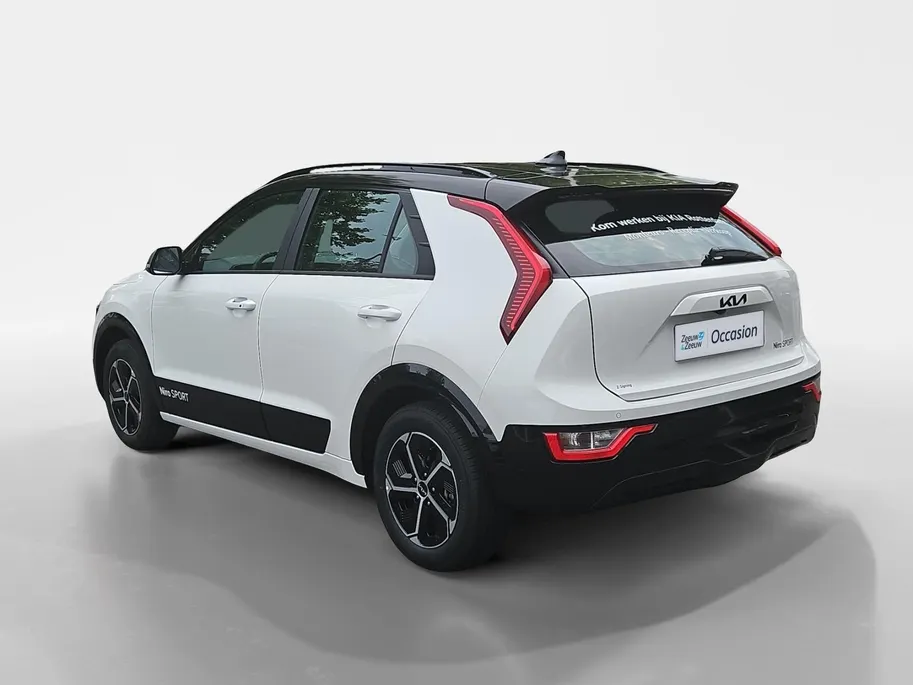 Kia Niro EV DynamicLine 64.8 kWh | Airco | Navi | Camera | LM Velgen | Cruise Control | DEMO |