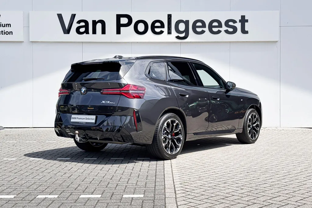 BMW X3 30e xDrive