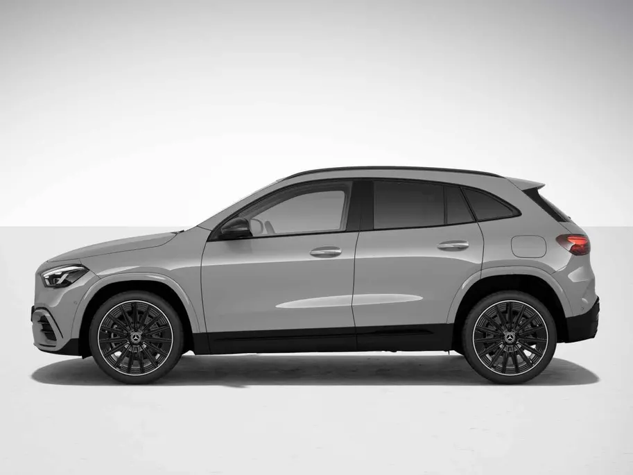 Mercedes-Benz GLA 250 e 140 Years Edition