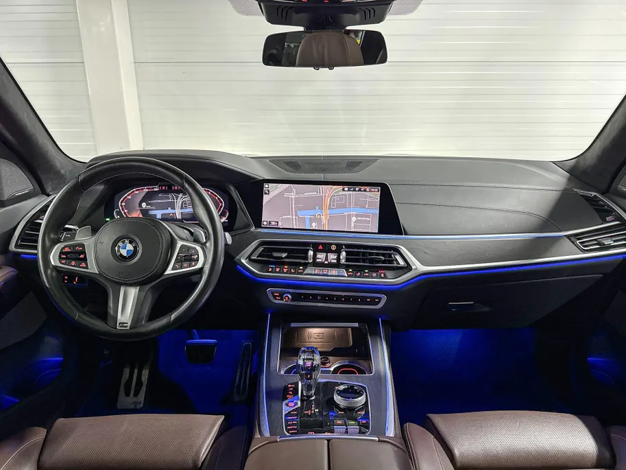 BMW X7 xDrive40i High Executive