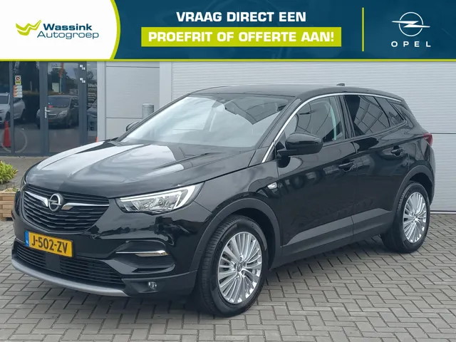 Opel Grandland X