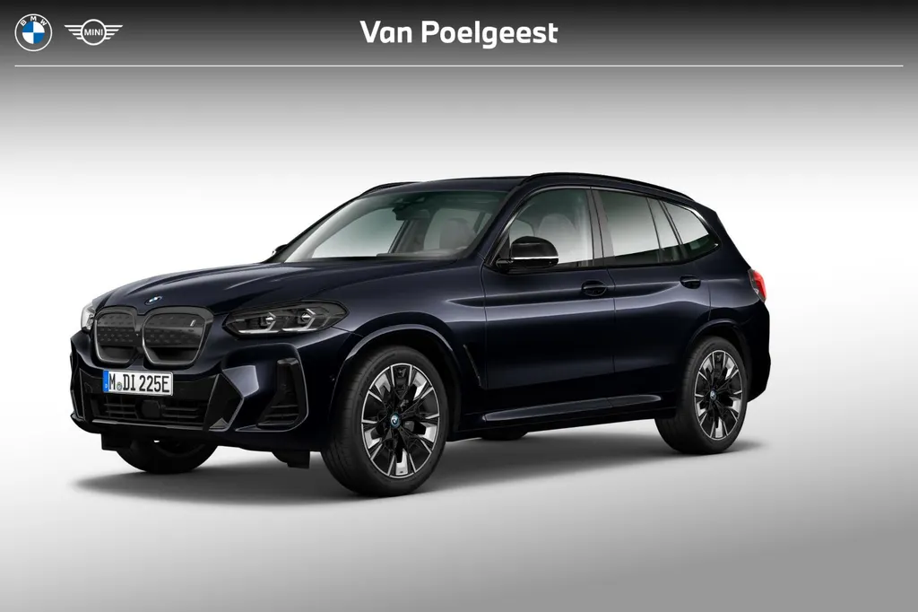 BMW iX3 High Executive