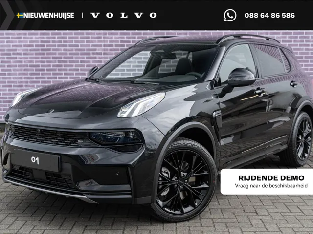 Lynk & Co 01