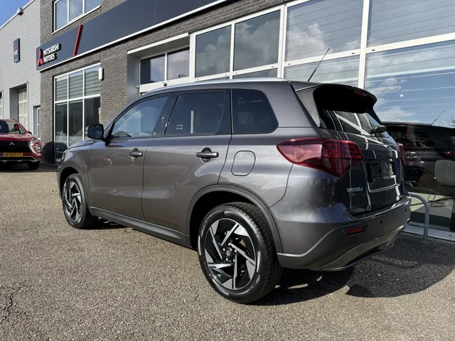 Suzuki Vitara 1.4 B.jet Style Smart Hybrid | Panoramadak | All Seasons