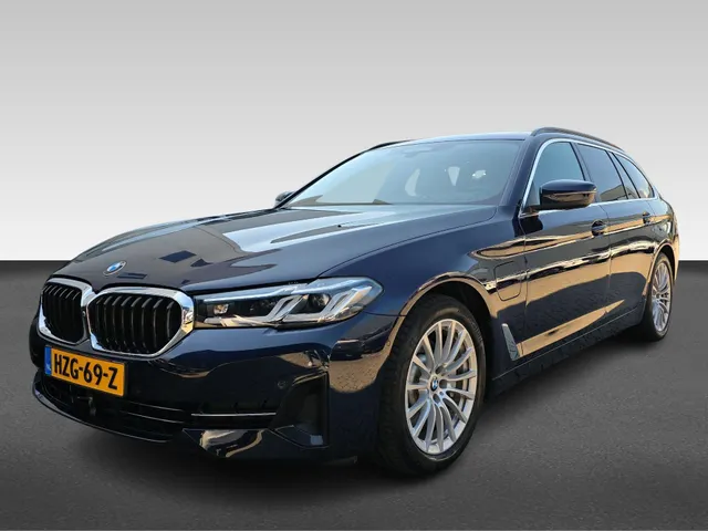 BMW 5 Serie