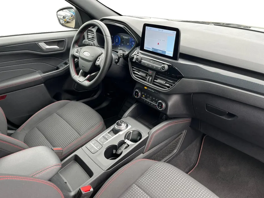 Ford Kuga 2.5 PHEV ST-Line |Winter-pack| Driver Assistance Pack| dodehoek detectie|12 Maanden Bovag garantie|