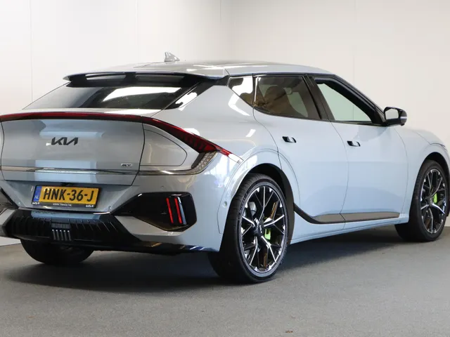 Kia EV6 GT AWD 84 kWh | 650 PK  | Panoramadak