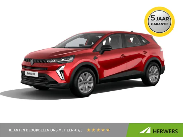 Renault Symbioz