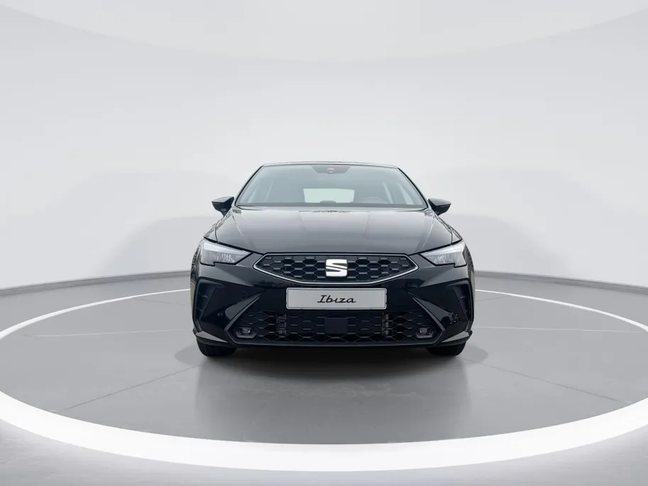 SEAT Ibiza Style 1.0 EcoTSI 70 kW / 95 PK Hatchback 5 deurs 5 versn. handbak | Metallic Lak | Inruilpremie 3000,-