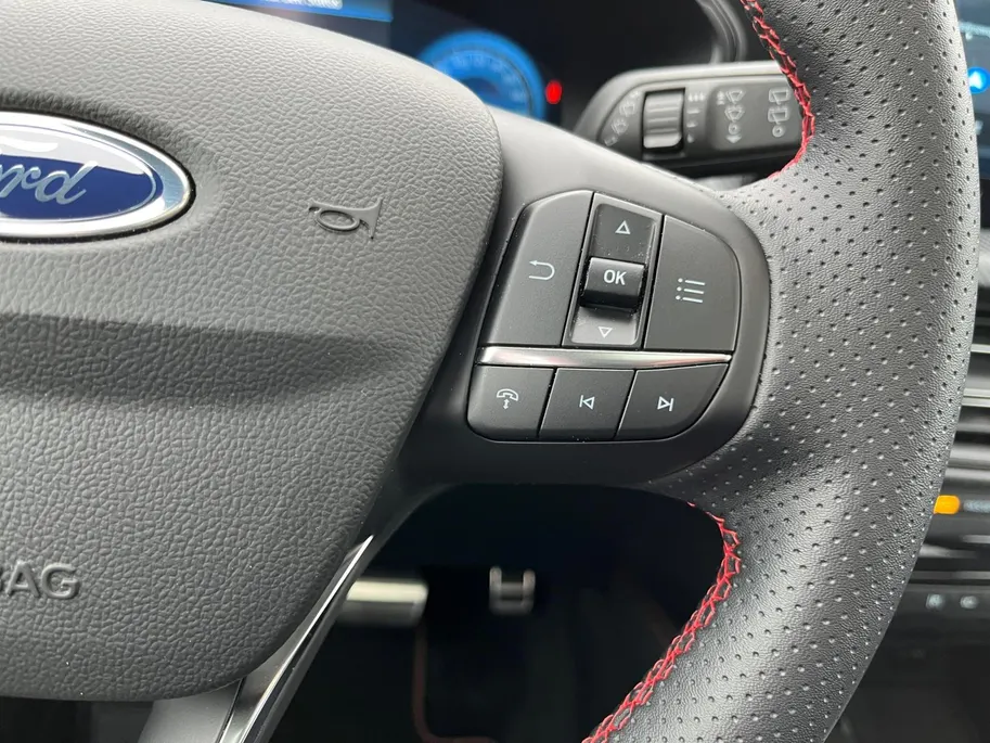 Ford Kuga 2.5 PHEV ST-Line X |NL auto|Winter-pack| Panorama-dak|Trekhaak elektrisch uitklapbaar| Licht-pakket|
