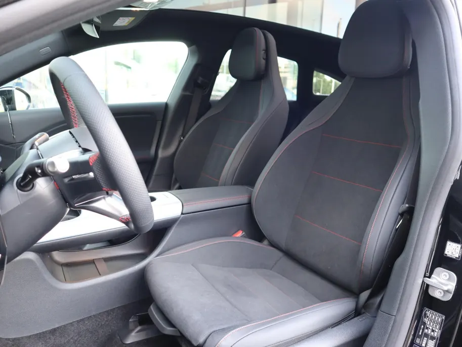Mercedes-Benz CLA Shooting Brake 250+ Business Solution AMG 85.5 kWh l Keyless l Achteruitrij camera l Stoelverwarming