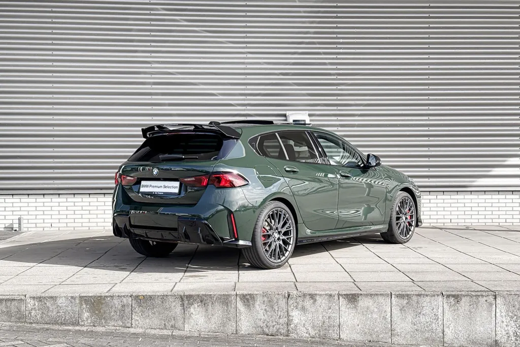 BMW 1 Serie 123 xDrive