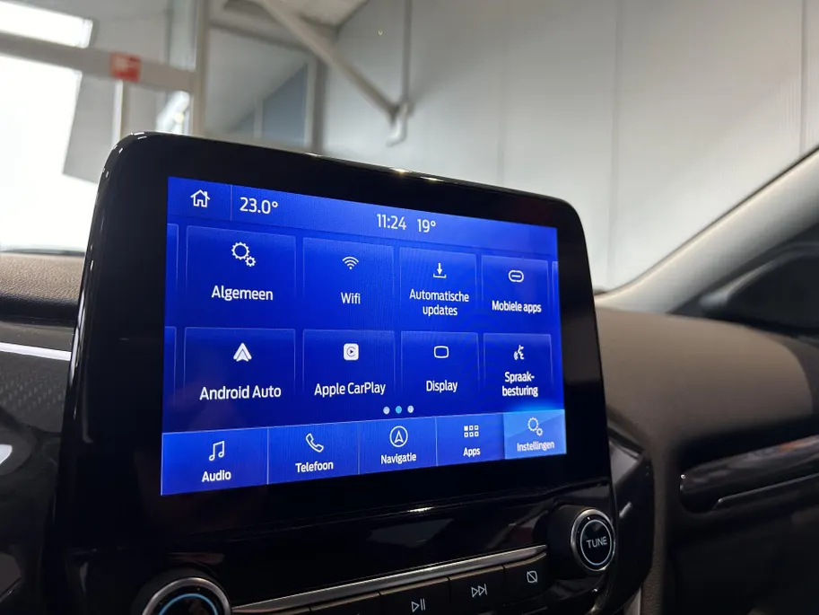 Ford Puma 1.0 EcoBoost Titanium Winterpack