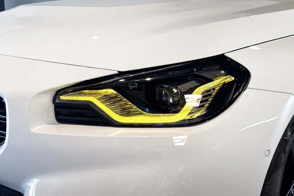 BMW 2 Serie Coupé M2