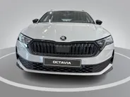 Škoda Octavia combi Sportline Business 1.5 TSI m-HEV 110 kW / 150 PK | Trekhaak wegklapbaar | 19'' draconis velgen | 1.000,- inruilbonus!!
