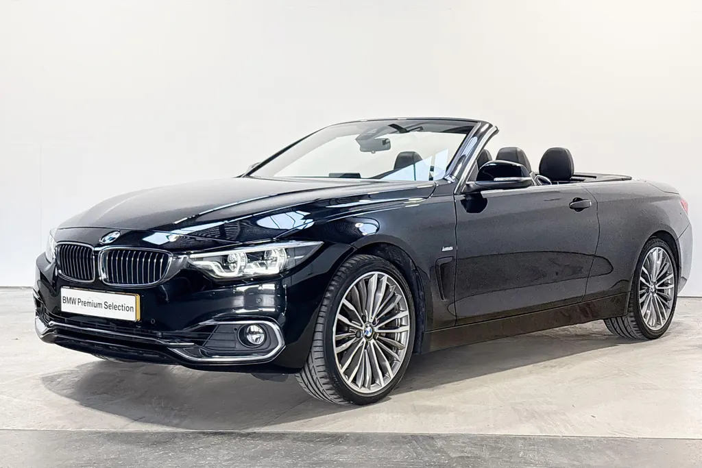 BMW 4 Serie Cabrio 440i xDrive Innovationspakket Model Luxury Line