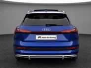 Audi e-tron 55 408pk Quattro S edition 95 kWh · SOH 93,8% · Panoramadak · 360 Camera · Elek. Bestuurdersstoel · Apple/Android Car Play · 22'' Inch ·