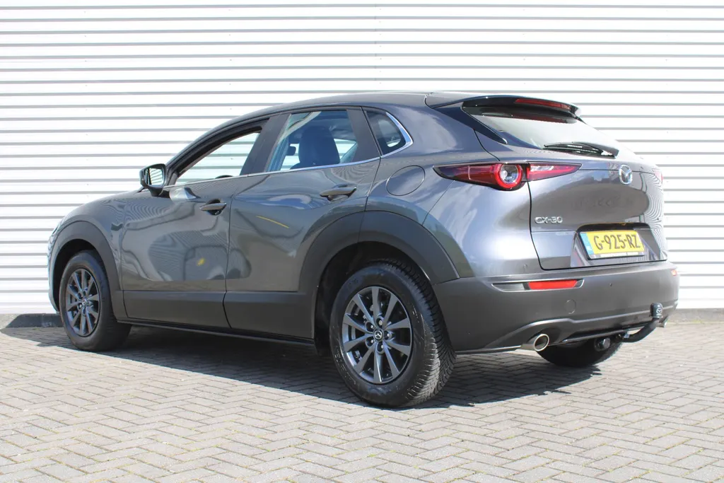 Mazda CX-30 2.0 SkyActiv-G Comfort | Automaat | Cruise | PDC | 16' LM | Navi | Leer | Trekhaak |