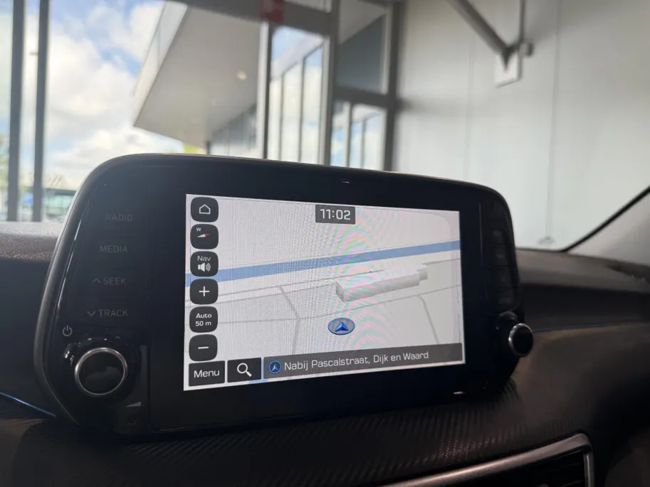 Hyundai Tucson 1.6 T-GDI Premium Panoramadak-Trekhaak