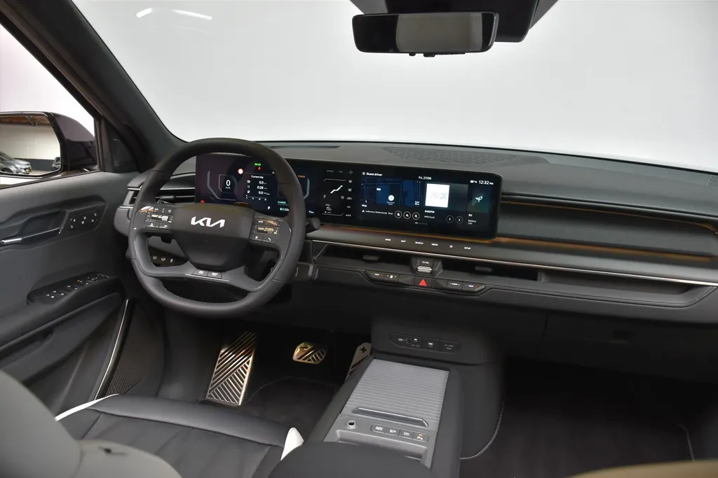 Kia EV9 99,8kWh 384pk AWD Dual Motor (6-zits) GT-Line NIEUW - SNEL LEVERBAAR
