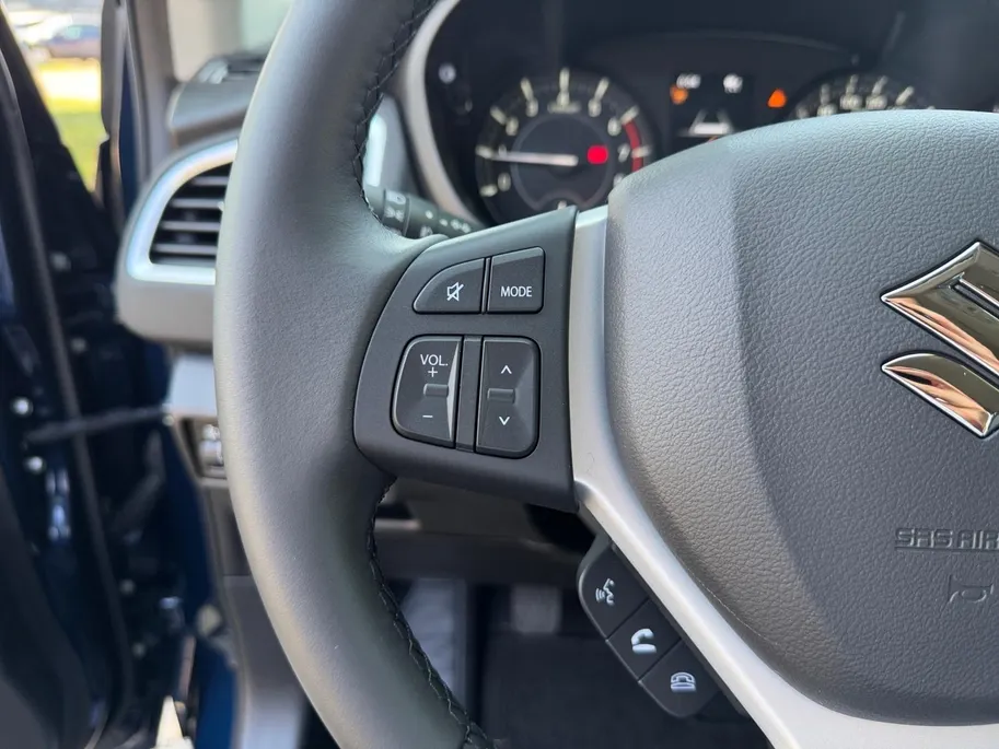 Suzuki S-Cross 1.4 Boosterjet Select Smart Hybrid | Op Voorraad | Snel Rijden | Actie Korting: €2000,- Op Beperkte Voertuigen |