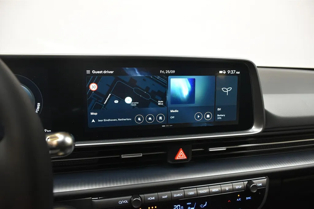 Hyundai IONIQ 6 63 kWh Pure Edition / NIEUW MODEL MY27