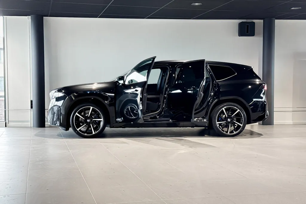 BMW iX3 40 eDrive
