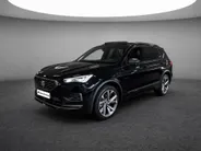SEAT Tarraco 1.4 TSI 245pk DSG e-Hybrid PHEV FR Business · Panoramadak · 360 Camera · Apple/Android Car Play · Elek. Voorstoel · 20'' Inch ·