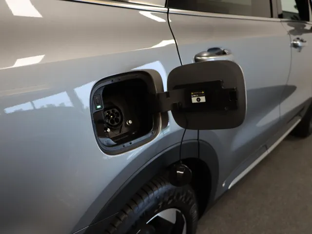 Kia Sorento 1.6 T-GDi Plug-in Hybrid 4WD ExecutiveLine 7p