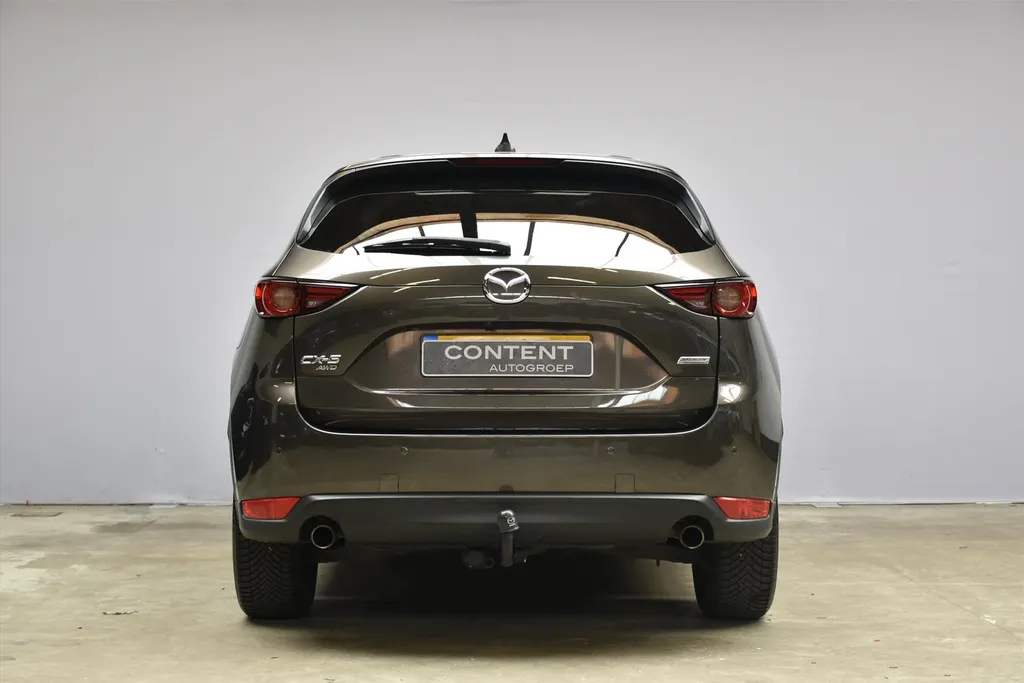 Mazda CX-5 2.0 SKYACTIV-G 160pk 4WD Aut GT-M Trekhaak BOSE Stoel/Stuurverwarming