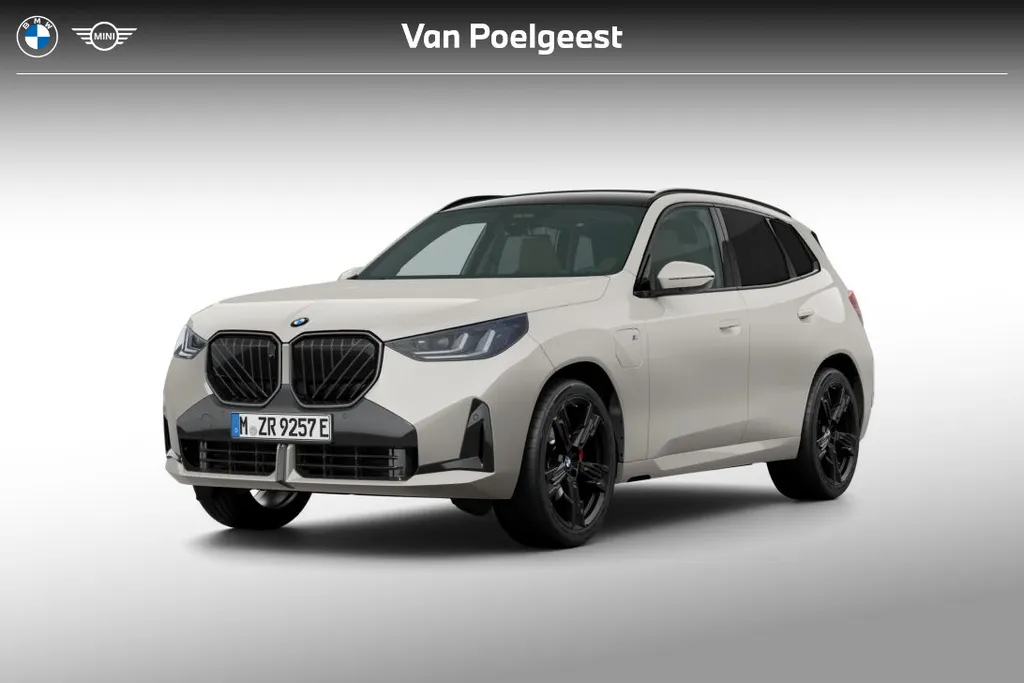 BMW X3 30e xDrive
