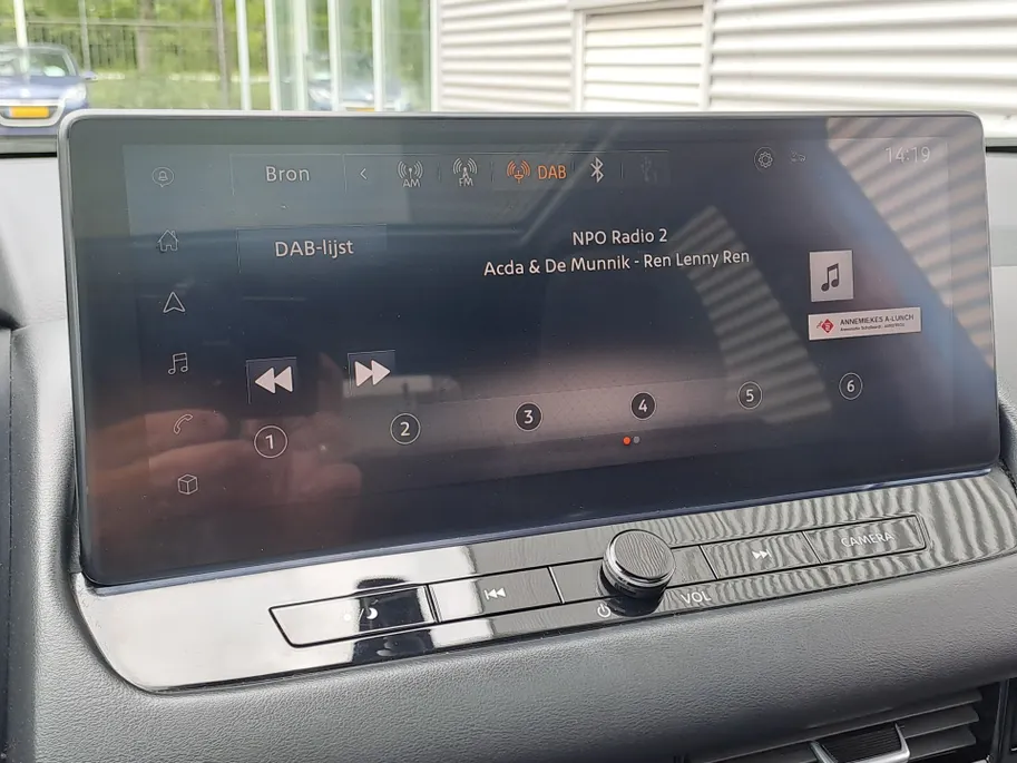 Nissan QASHQAI 1.3 MHEV Xtronic N-Connecta | Automaat | Panorama Dak | Navi | 360 Camera | Cruise control adaptief