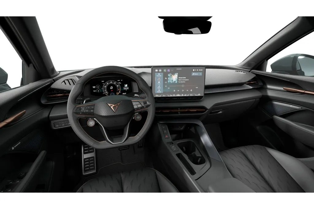 CUPRA Terramar VZ Limited | Achteruitrijcamera | Draadloze Apple CarPlay™, Android Auto™ | Elektronisch Sperdifferentieel (XDS)