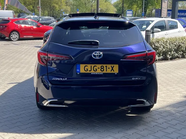 Toyota Corolla Touring Sports Hybrid 140 Executive | Panoramadak | JBL