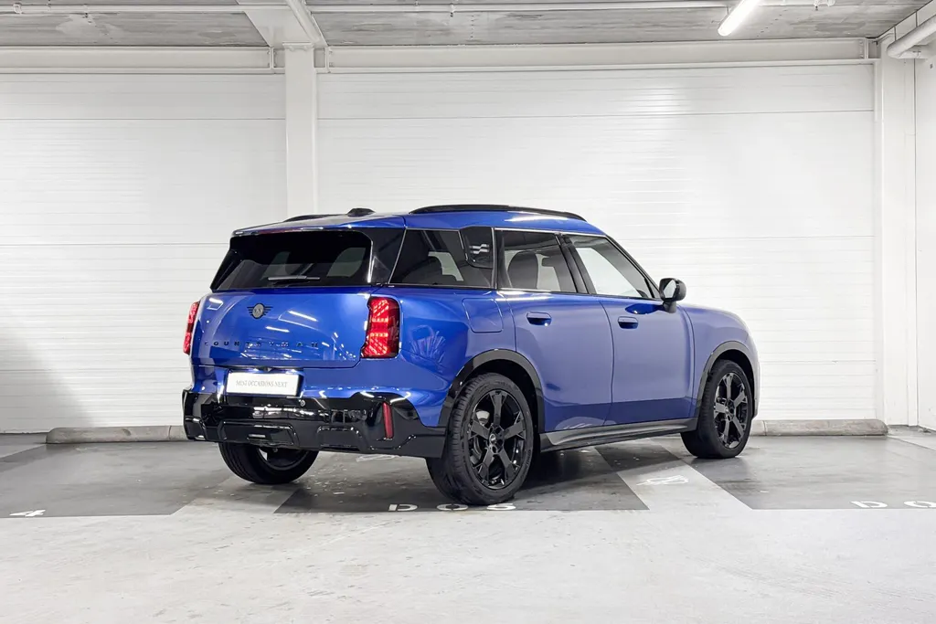 MINI Countryman C John Cooper Works M