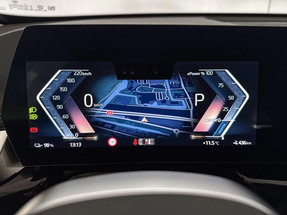 BMW iX1 eDrive20 Pure Edition 67 kWh