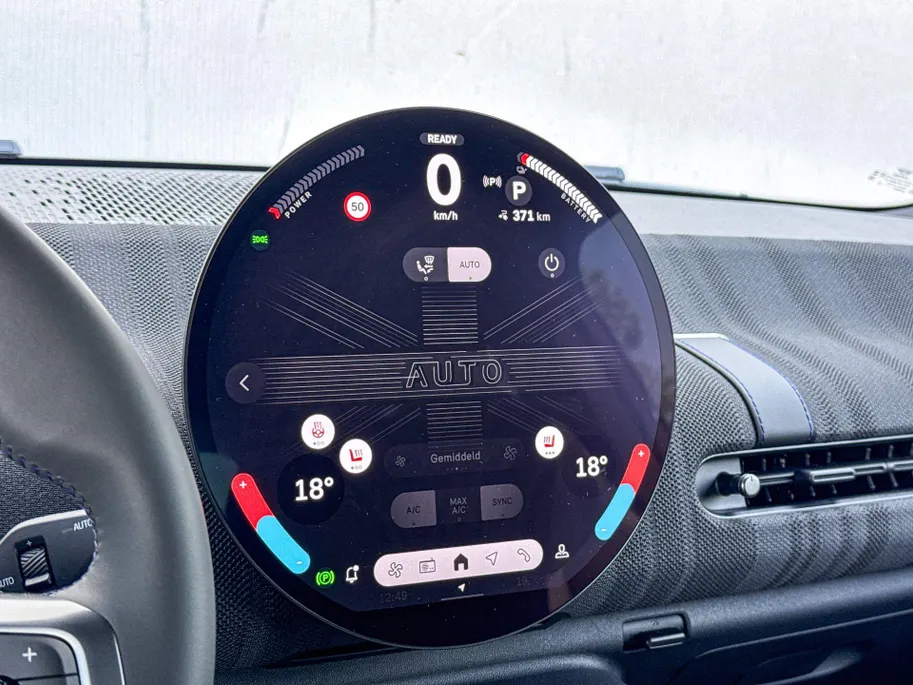 MINI Cooper 3-deurs Electric Cooper SE Paul Smith Ed. M 54.2 kWh
