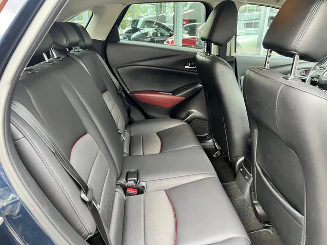 Mazda CX-3 2.0 SkyActiv-G 120 GT-M 1e EIGENAAR | NED. AUTO | DEALER ONDERHOUDEN | LAGE KM STAND 54.734 | A.CAMERA | STOELVERWARMING | HEAD-UP DISPLAY |