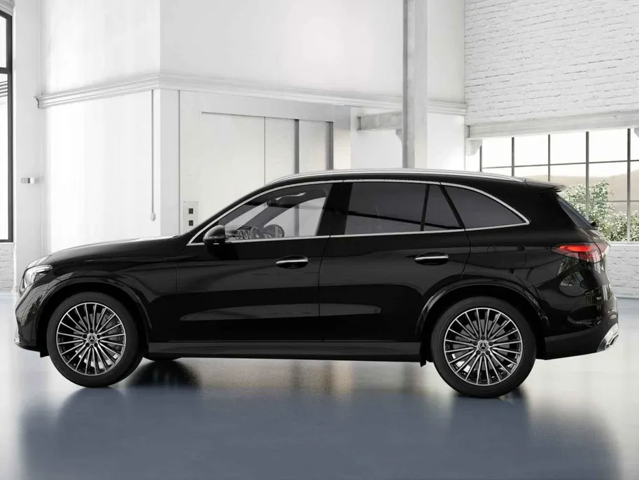 Mercedes-Benz GLC 300e 4MATIC Business Solution AMG