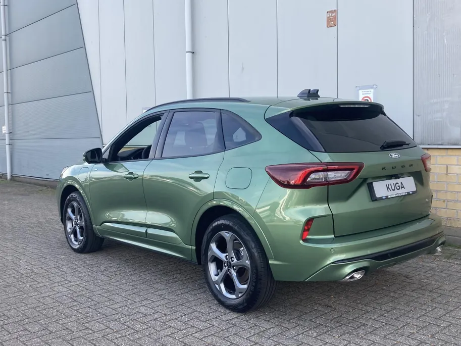 Ford Kuga 2.5 PHEV ST-Line 243 pk Driver Assistance Pack - Reservewiel - Elektrisch wegklapbare trekhaak