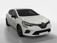 Renault Clio 1.6 E-Tech Hybrid 145 Techno AUTOMAAT NAVI AIRCO APPLE CARPLAY ANDROID AUTO CRUISE CONTROLE LM VELGEN PARKEERSENSOREN ZEER MOOIE AUTO