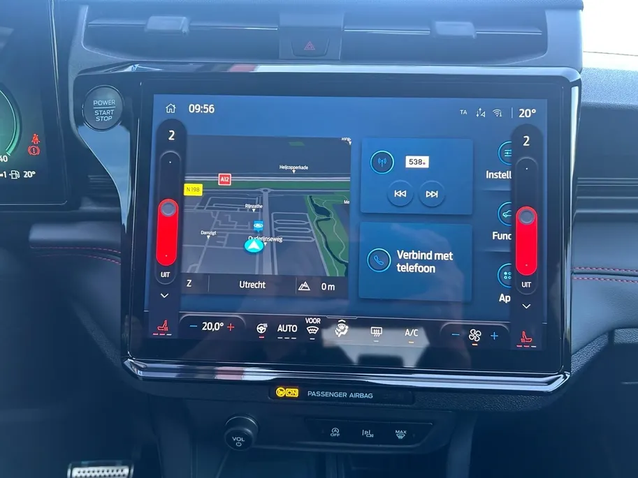 Ford Puma 1.0 EcoBoost Hybrid ST-Line X | Adaptieve Cruise Control | Elektr. Achterklep | Stoel/Stuur/Voorruitverwarming | Dodehoek Detectie | Apple/Android Carplay |