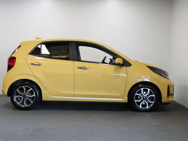 Kia Picanto 1.0 DPi GT-Line
