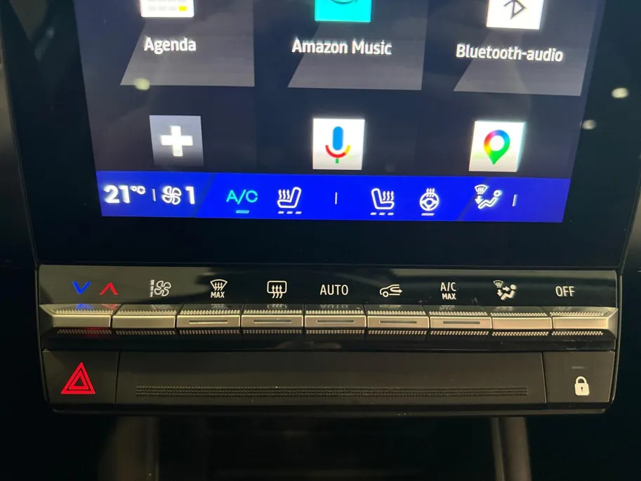 Renault Symbioz 1.6 E-Tech full hybrid 145 iconic *Navi+360Camera*Climate*Adaptive Cruise*Ruime Achterbak*Sportieve Uitstraling!